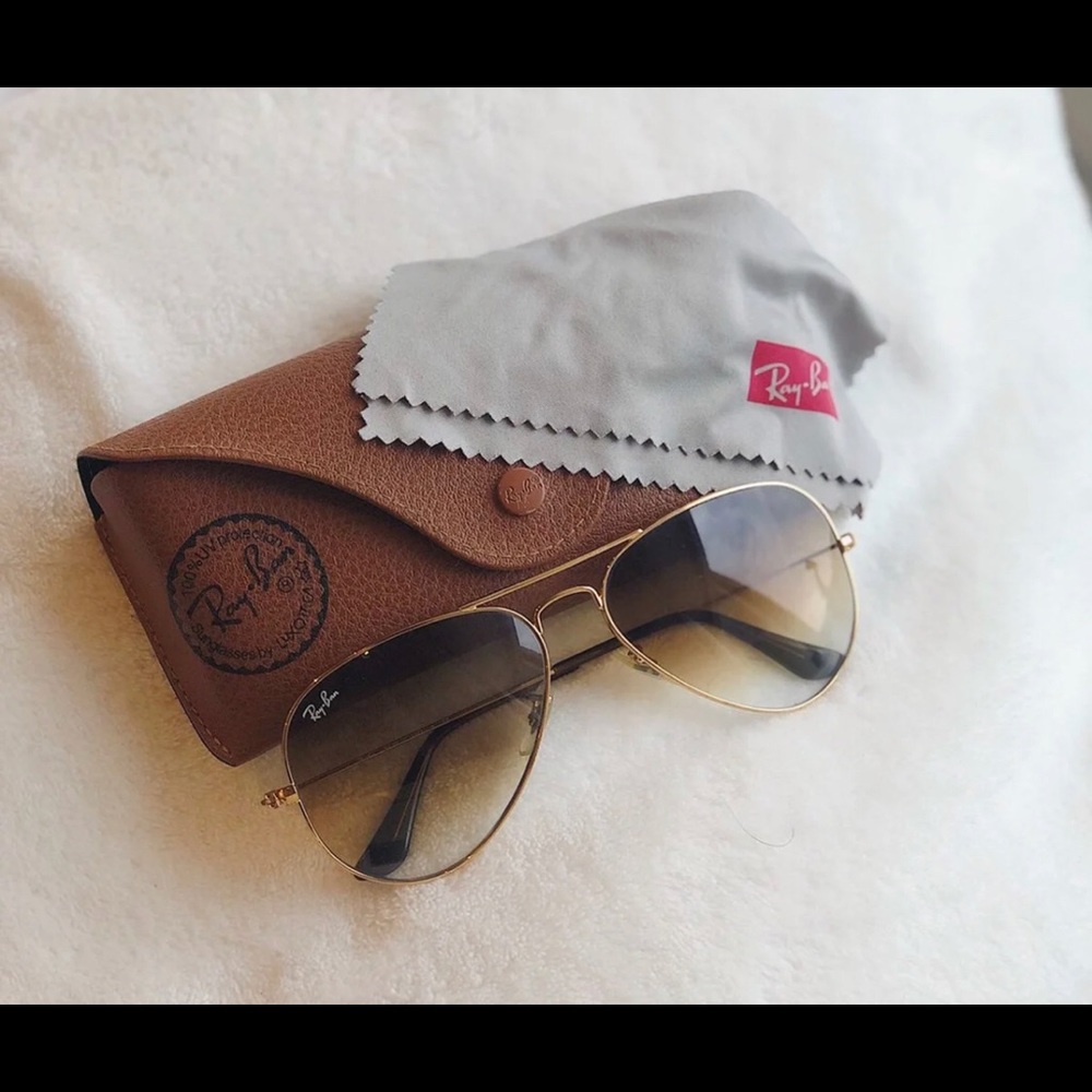 Ray-Ban Aviators